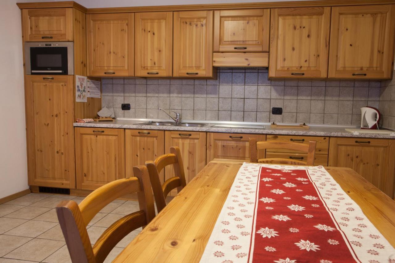 Lareit Appartamenti Борміо Екстер'єр фото